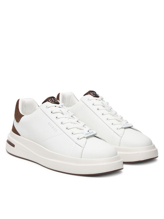 Guess Zapatillas Guess FMFEAL ELL12 Blanco