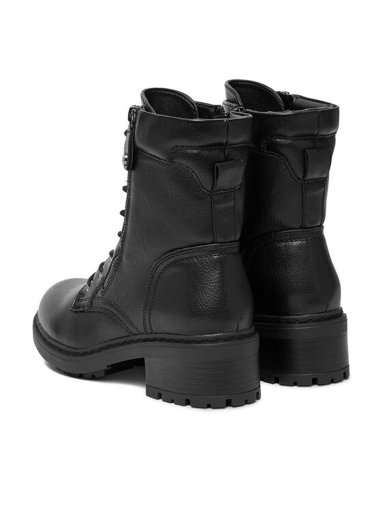 Clara Barson Черевики Clara Barson CEO-WS6396-05 Чорний