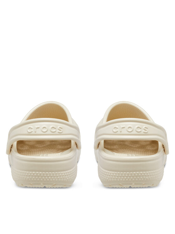 Crocs Шльопанці Crocs Classic Kids Clog T 206990 Бежевий