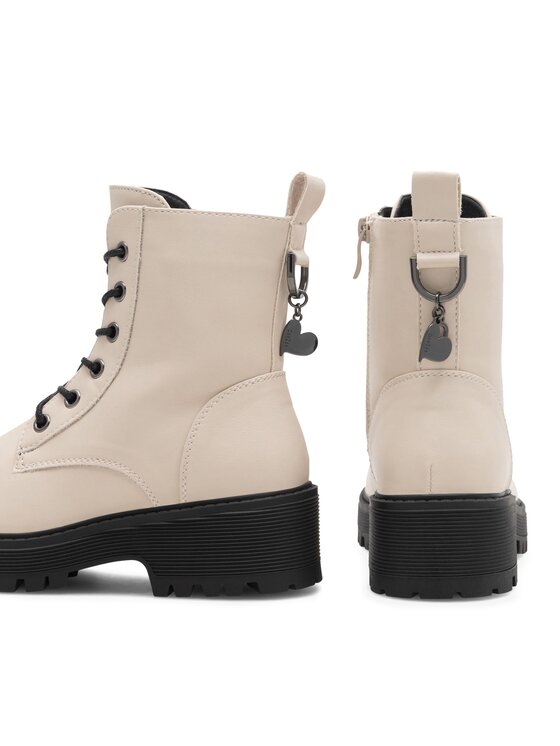 DeeZee Черевики DeeZee CS6200-01 Бежевий