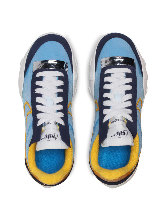 Nike Sneakersy Nike Waffle Racer 2X DC4467 400 Niebieski