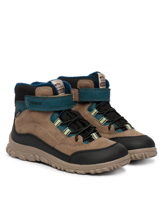 Primigi Botas de nieve Primigi GORE-TEX 2365022 D Marrón