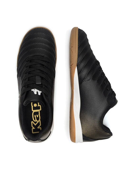 Kappa Futbola apavi Kappa AW24-3C002a-J Melns