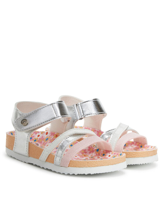 Gioseppo Босоніжки Gioseppo Houlton 74404-P Срібний