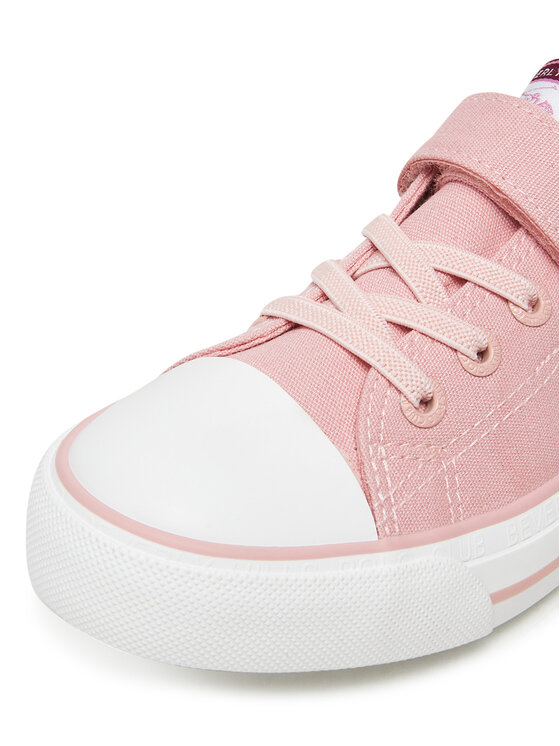 Beverly Hills Polo Club Plátenky Beverly Hills Polo Club CEO-CSS20377-72(DZ) Ružová