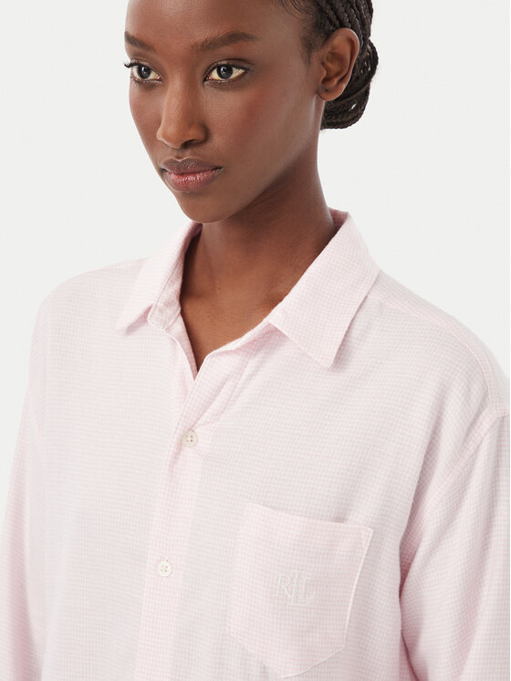 LAUREN RALPH LAUREN LAUREN RALPH LAUREN Camisón ILN32537 Rosa claro Regular Fit