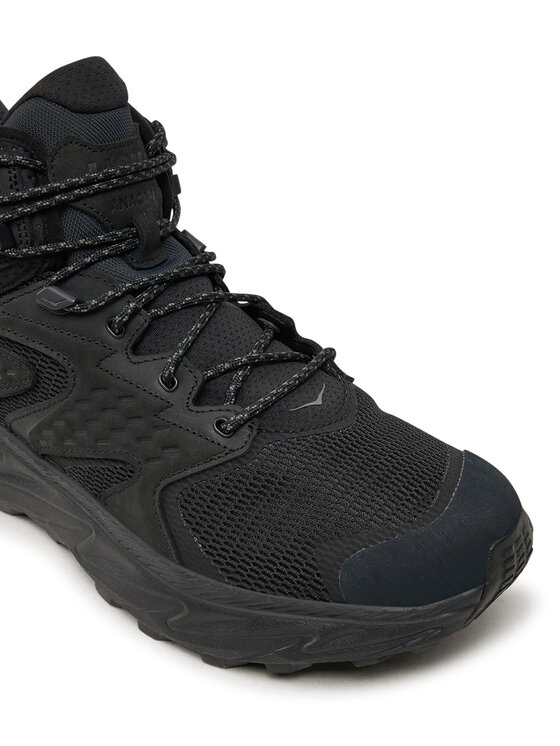 Hoka Трекінгові черевики Hoka Anacapa 2 Mid GTX GORE-TEX 1141633 Чорний