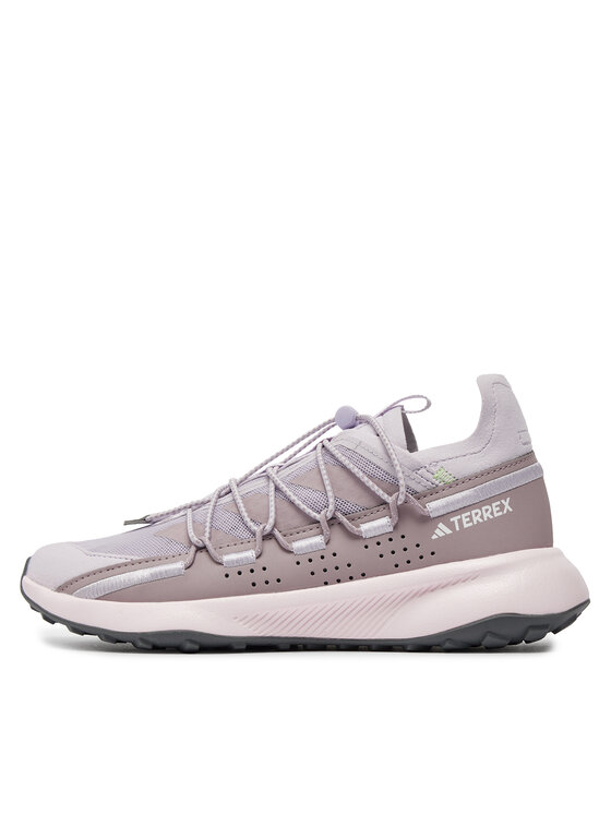 adidas Трекінгові черевики adidas Terrex Voyager 21 Travel IE2594 Фіолетовий