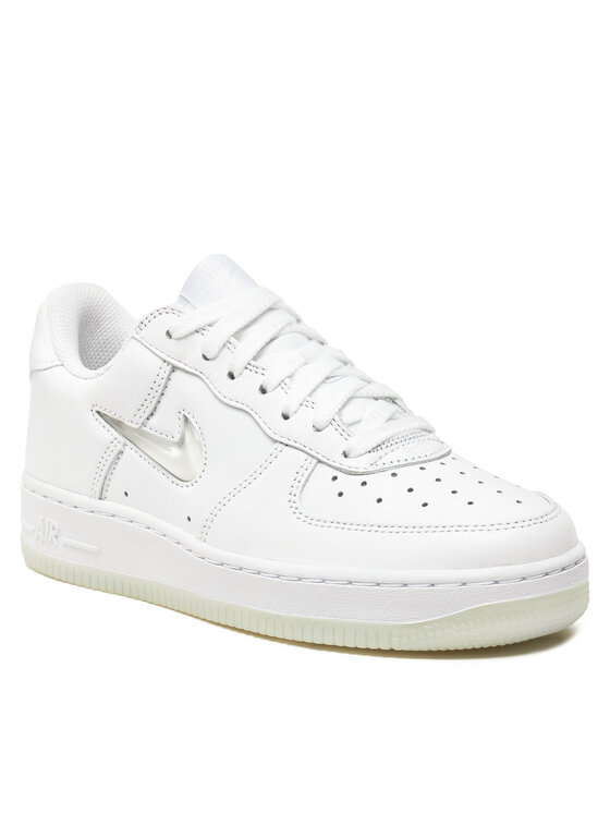 Nike Sneakers Nike Air Force 1 Low Retro FN5924 100 Bianco