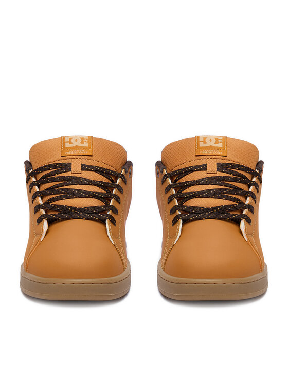 DC Shoes Снікерcи DC Shoes CEO-GAVELER WNT DC03268210 Коричневий