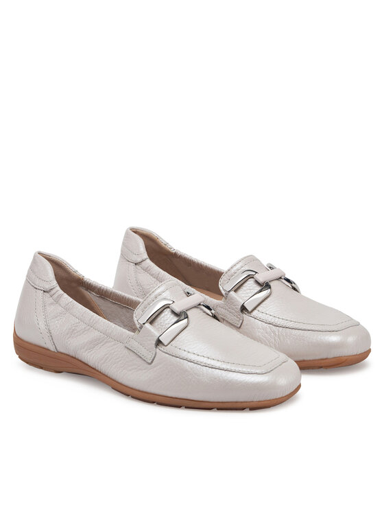 Caprice Scarpe basse Caprice 9-24600-44 Écru