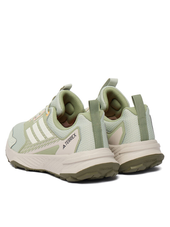 adidas Bakancs adidas Tracefinder Trail Running Shoes JR9142 Zöld