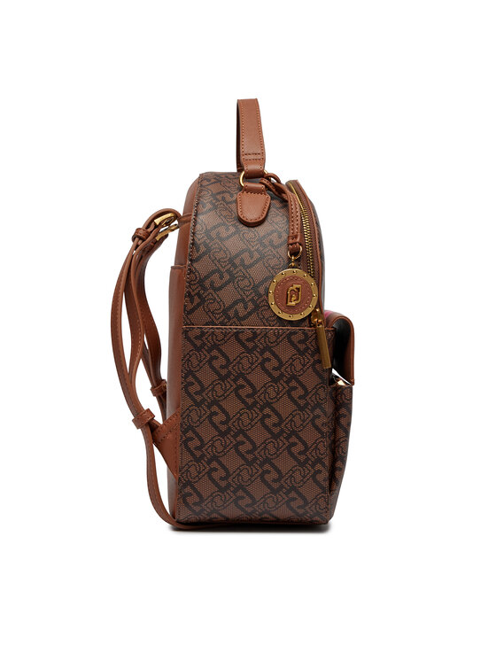 Liu Jo Ruksak Liu Jo Ecs M Backpack AXX031 E0538 Smeđa