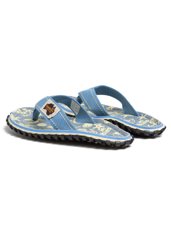 Gumbies Infradito Gumbies Islander Blu
