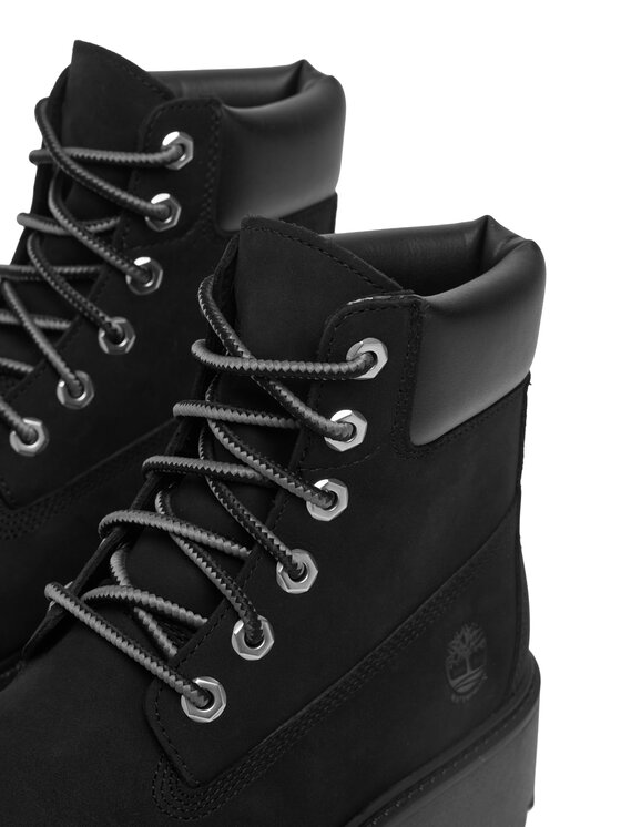 Timberland Черевики туристичні Timberland Stone Street 6In Wp TB1A5RH50151 Чорний