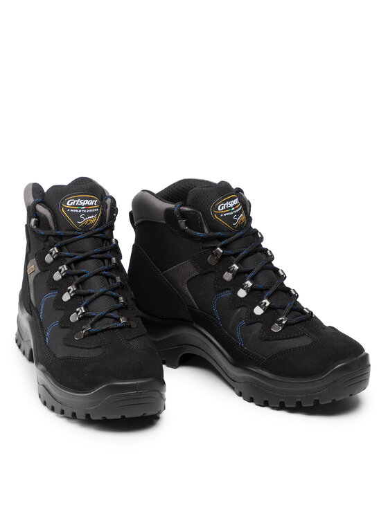 Grisport Трекінгові черевики Grisport 13610S70G Чорний