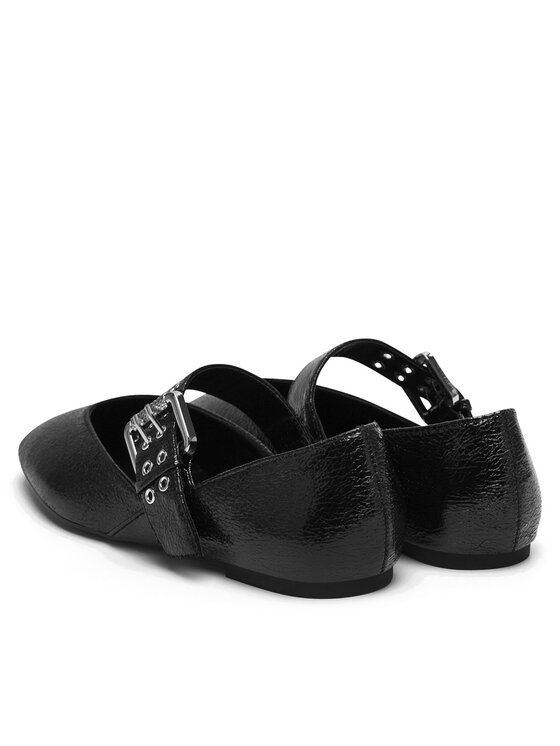 DeeZee Балетки DeeZee HY23066-1 Чорний