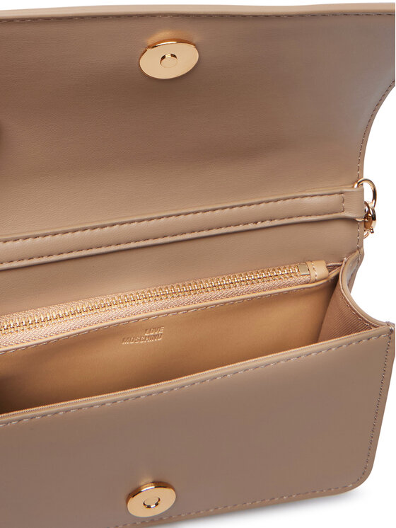 LOVE MOSCHINO Сумка LOVE MOSCHINO JC5603PP1PL1010A Бежевий