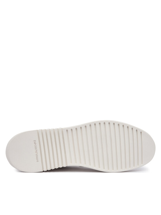 Emporio Armani Снікерcи Emporio Armani EM003062 AF20004 U0003 Білий
