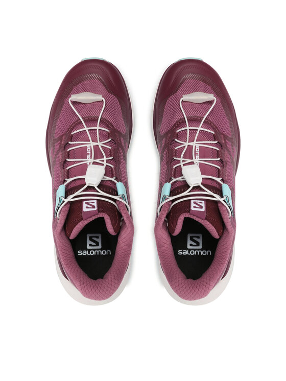 Salomon Tenisice za trčanje Salomon Ultra Glide 415987 20 V0 Tamnocrvena