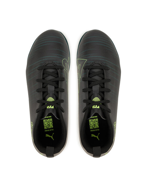 Puma Взуття для футболу Puma Future 8 Play It Jr 108627 02 Чорний