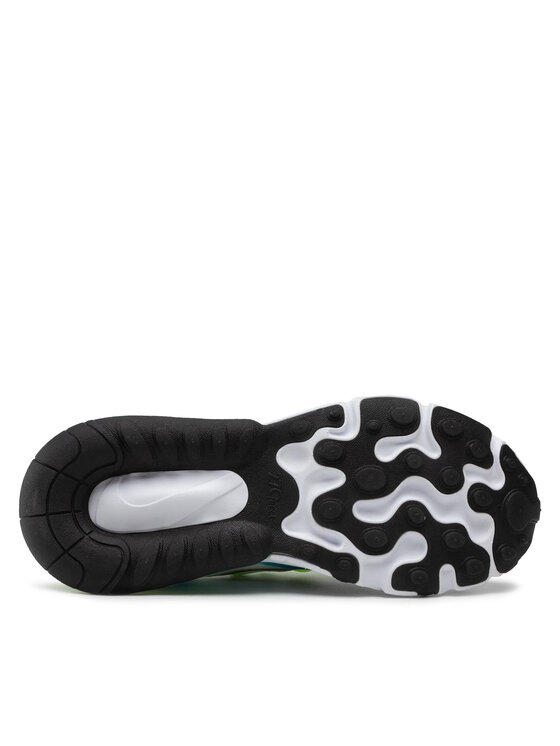 Nike Сникърси Nike Air Max 270 React Se (Gs) CJ4060 300 Бял