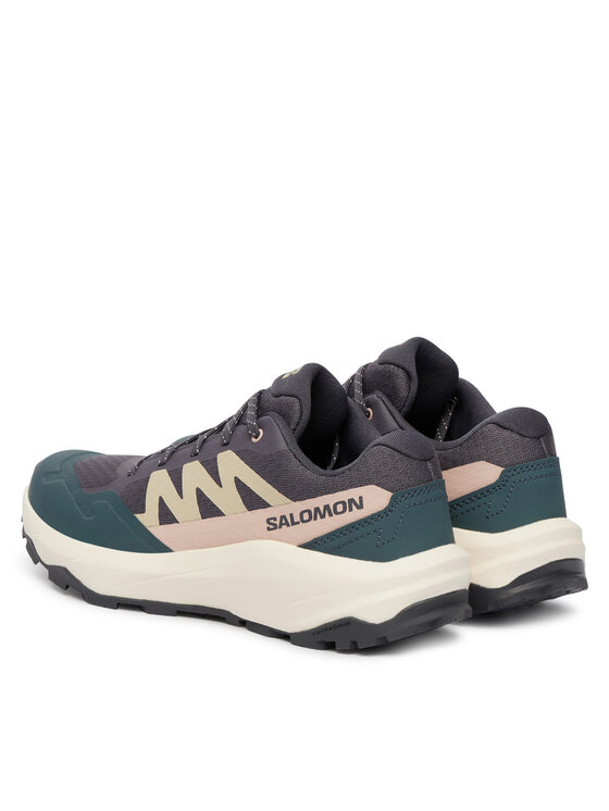 Salomon Trekkingschuhe Salomon Outscape L49152400 Violett