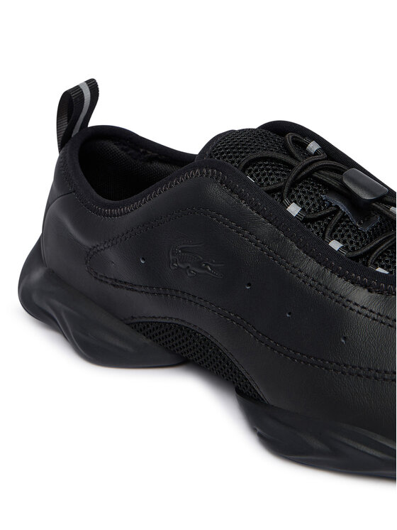 Lacoste Laisvalaikio batai Lacoste 52SFA0034 Juoda
