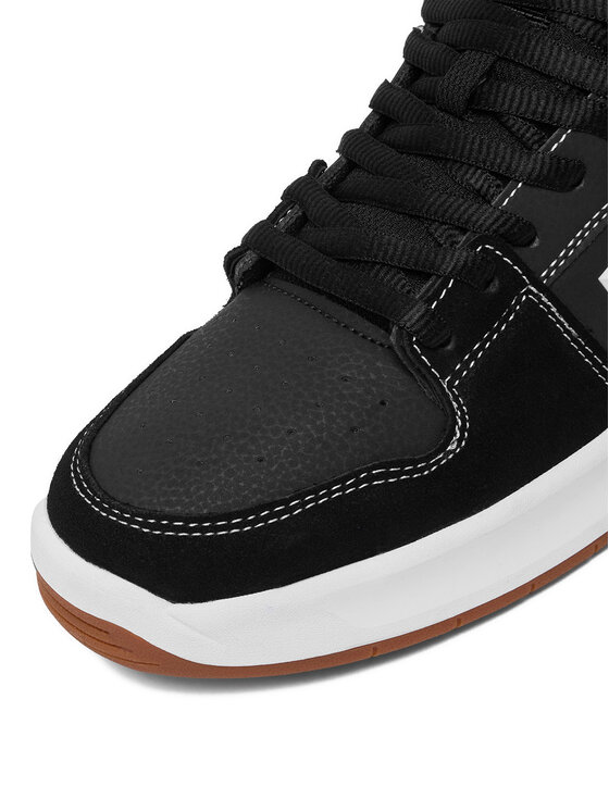 DC Shoes Снікерcи DC Shoes EO-LYNX ZERO ADYS100615-XKKW Чорний