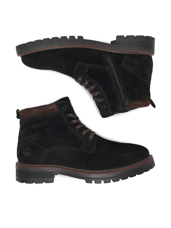 G-STAR Черевики G-Star Raw CEO-NOLAN-02 MI24 Коричневий