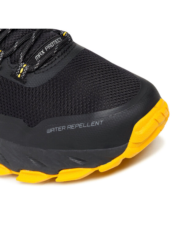 Skechers Sneakersy Skechers Liberated 237301/BKYL Čierna