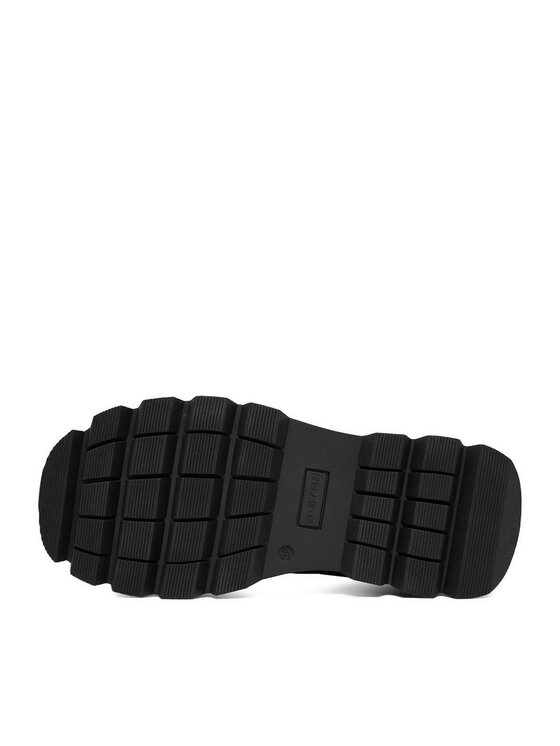 G-Star Raw Šnurovacia obuv G-Star Raw CEO CI12-ARYA-05 Čierna