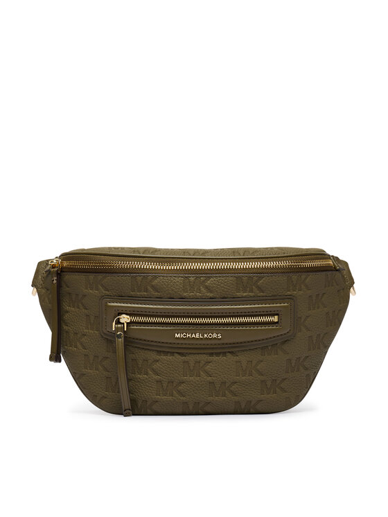 MICHAEL Michael Kors Övtáskák MICHAEL Michael Kors 30S6GTVM8L Khaki