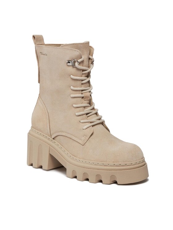 Tamaris Outdoorová obuv Tamaris 1-25283-41 Béžová