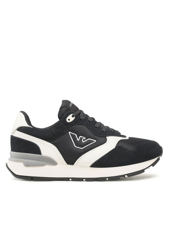 Emporio Armani Zapatillas Emporio Armani X4X642 XN951 S161 Azul marino