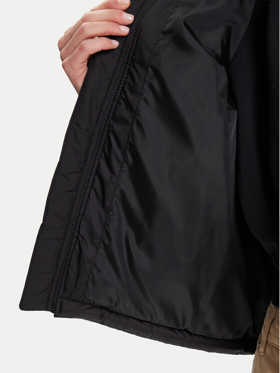 G-STAR G-Star Raw Зимова куртка Expedition D26958-B958 Чорний Regular Fit
