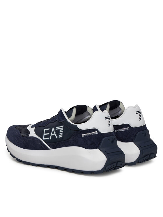 EA7 Emporio Armani Laisvalaikio batai EA7 Emporio Armani X8X186 XK401 U473 Tamsiai mėlyna