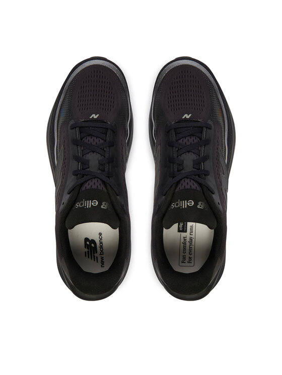 New Balance Tekaški čevlji New Balance Fresh Foam Ellipse v1 MELPS21O Črna