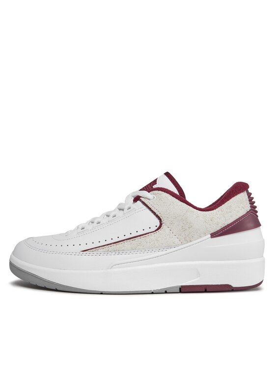 Nike Снікерcи Nike Air Jordan 2 Retro Low DV9956-103 Білий