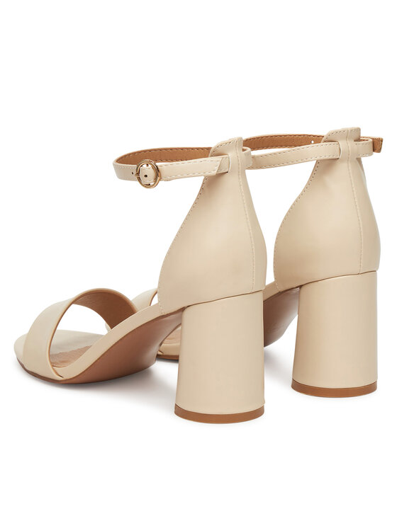 JENNY Sandali JENNY BROOK WSS20870-01 Beige