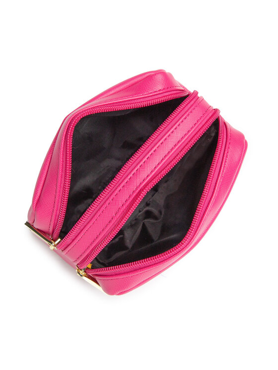 Guess Kosmetický kufřík Guess Vanille Double Zip PWVANI P2173 Růžová