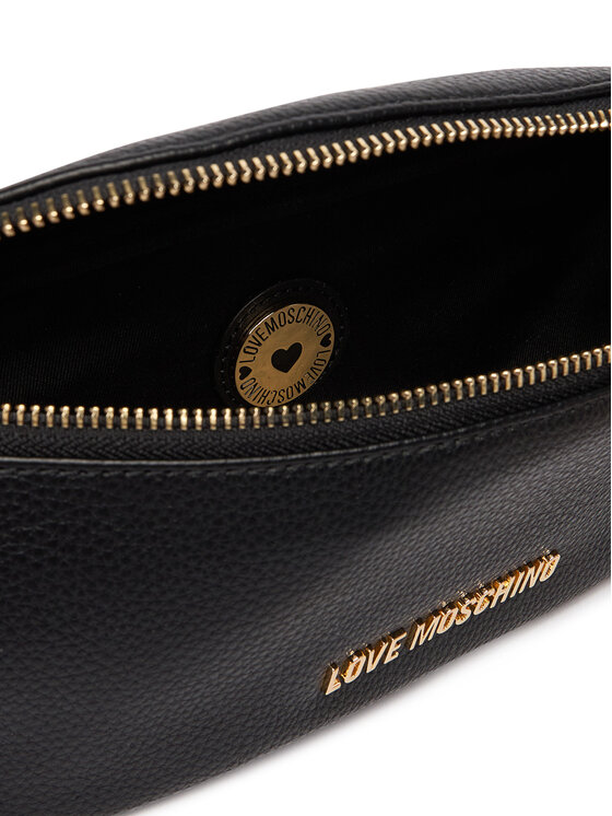 LOVE MOSCHINO Чанта за кръст﻿ LOVE MOSCHINO JC4010PP1OLB0000 Черен