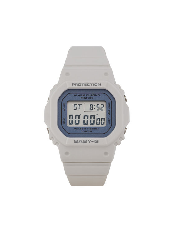 Casio Laikrodis Casio BABY-G BGD-565SC-2BER Balta