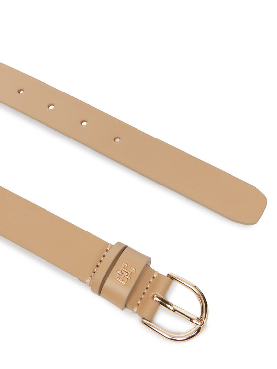 Tommy Hilfiger Curea Tommy Hilfiger Essential Effortless 2.5 Go AW0AW16836 Bej