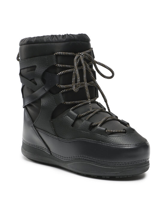 Bogner Śniegowce Bogner Park City 1 A 32247364 Czarny
