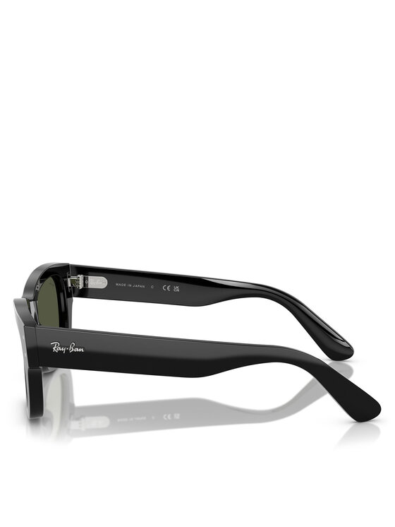 Ray-Ban Сонцезахисні окуляри Ray-Ban 0RB7683S Чорний