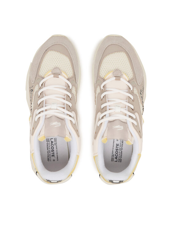 Lacoste Снікерcи Lacoste L003 Neo 51SMA0044 Écru