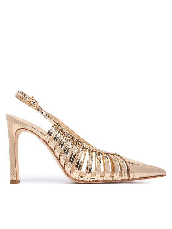 MICHAEL Michael Kors Туфлі на шпильці MICHAEL Michael Kors Adriana 40T6ADHP1M Золотий