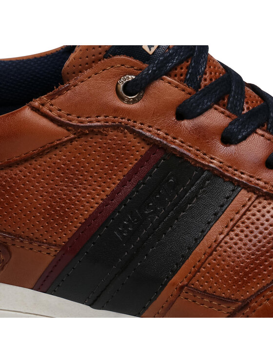 Salamander Sneakersy Salamander Avato 31-56211-07 Hnedá