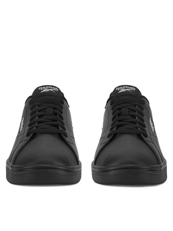 Reebok Superge Reebok COURT CLEAN 100074370 Črna